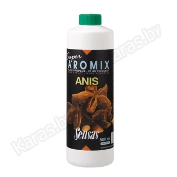 Ароматизатор Sensas Aromix Anis 0.5л (Анис)